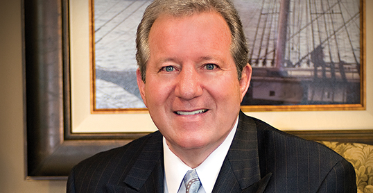 Pastor Clarence Sexton – Founder